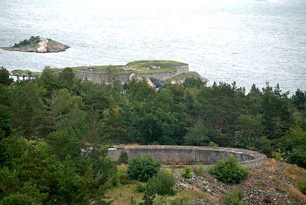 Немецкая береговая оборона в Норвегии бункер, норвегия, оборона