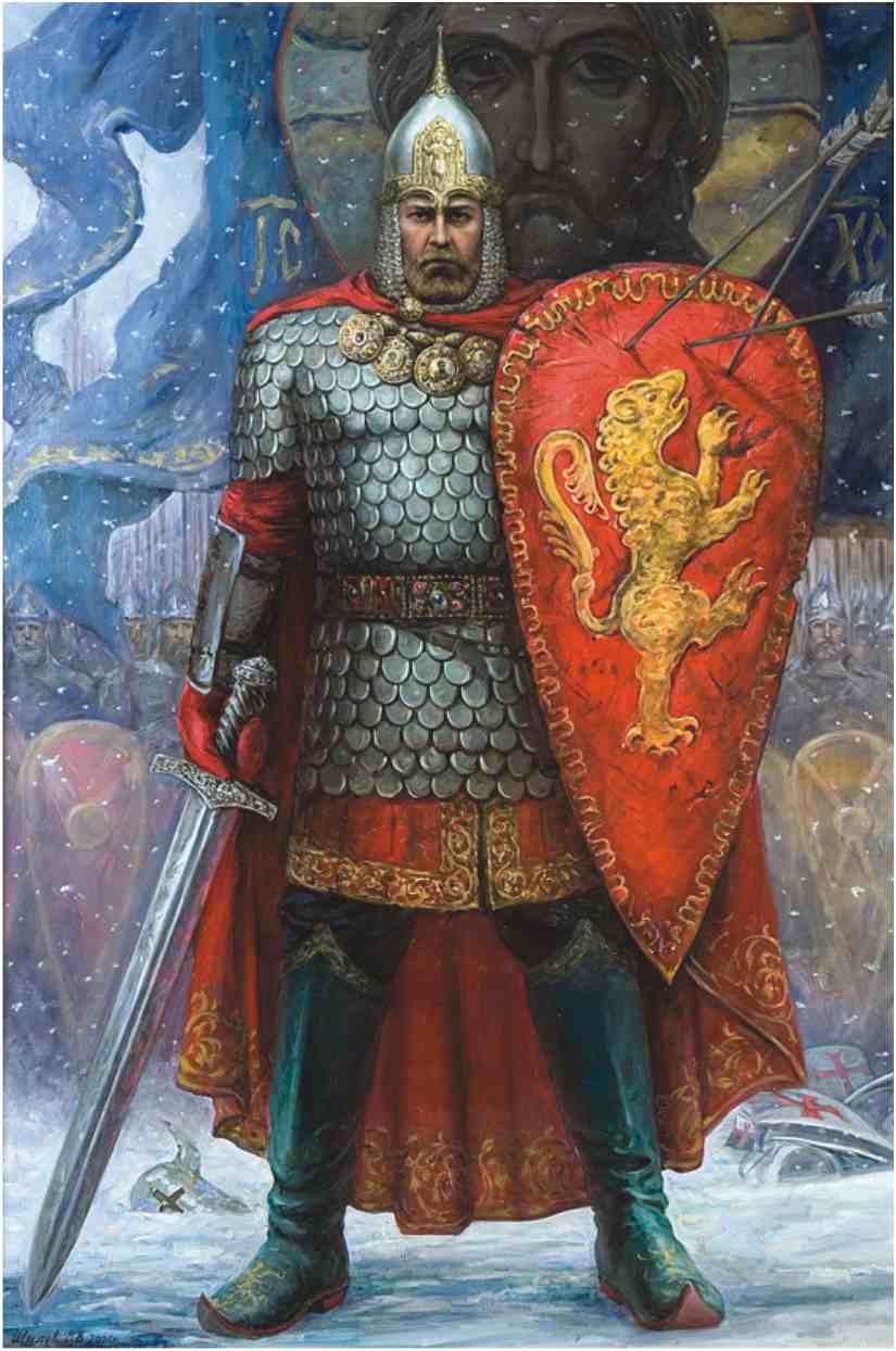 Александр Невский