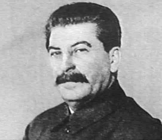 Иосиф Виссарионович Джугашвили Сталин