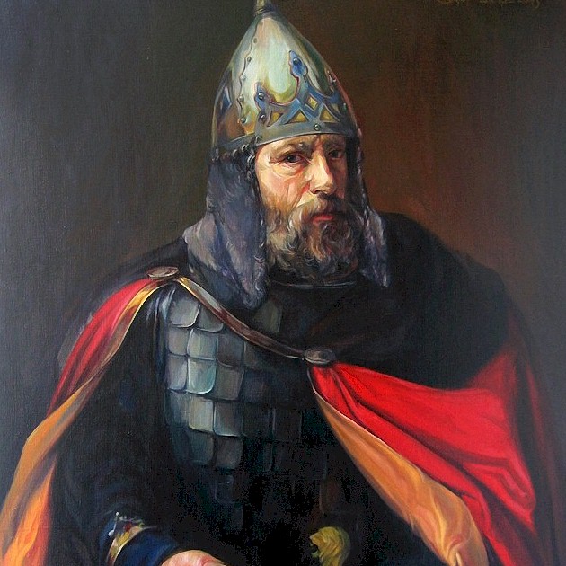 Князь Изяслав Ярославич