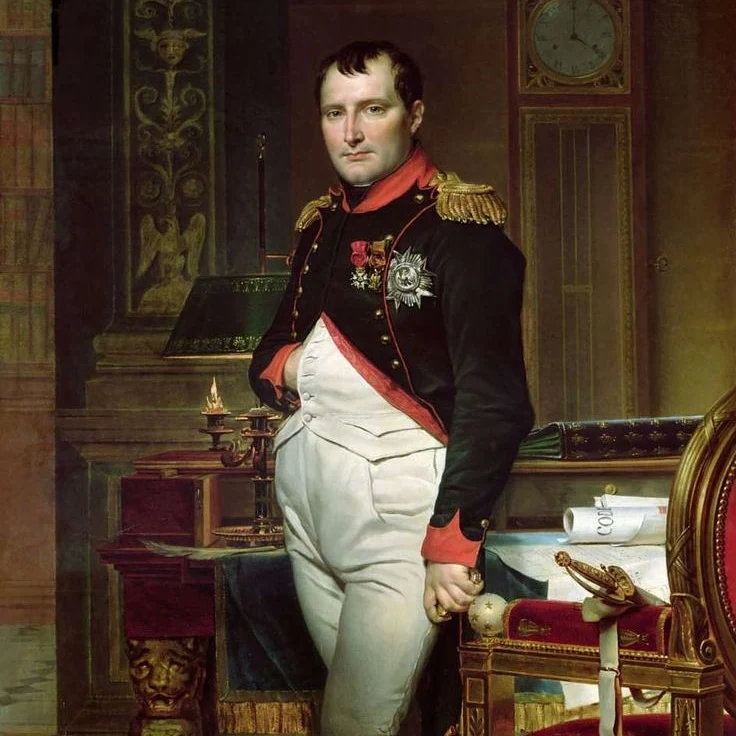 Наполеон Бонапарт. Краткая биография
