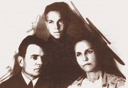 семья В.С. Пикуля семья В.С. Пикуля