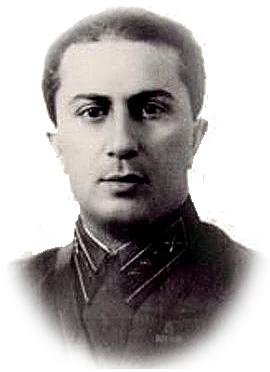 Яков Иосифович Джугашвили