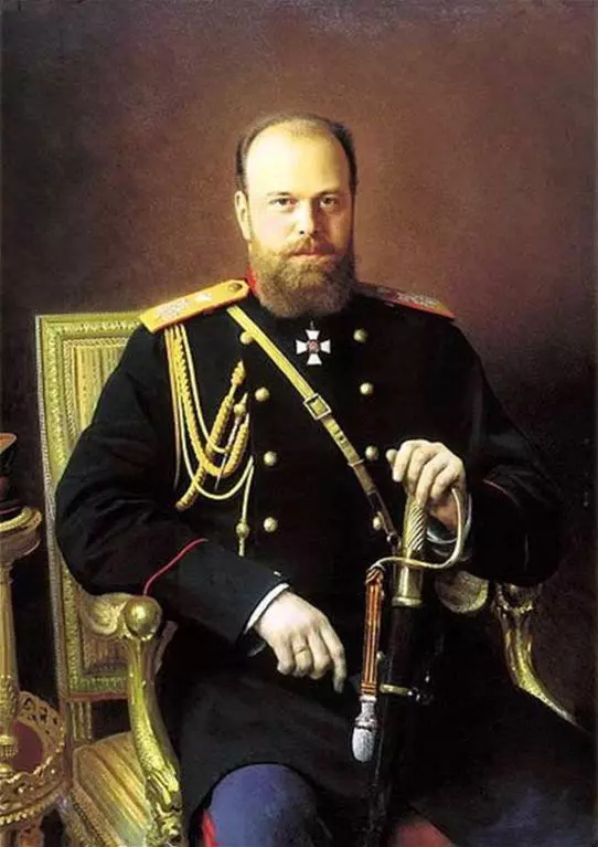 Император Александр III​ Миротворец. Детство, семья, жена, дети