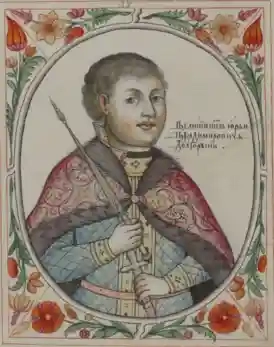 Первый князь Москвы Юрий Долгорукий. Князь ростово-суздальский и великий князь киевский​.