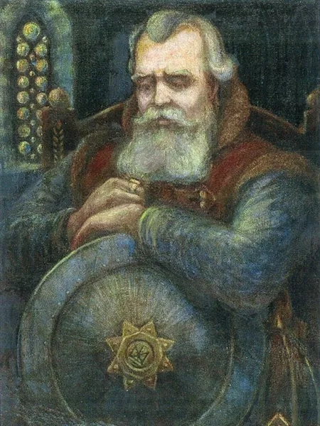 Князь Всеслав Брячиславич Полоцкий