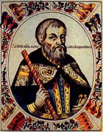 Князь Мстислав Владимирович Великий